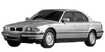 BMW E38 P1E78 Fault Code